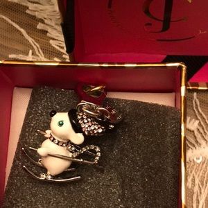 JUICY CHARM CHARMS RARE NWT W/BOX WT CHIHUAHUA